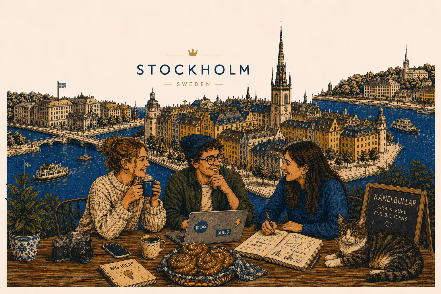 Stockholm